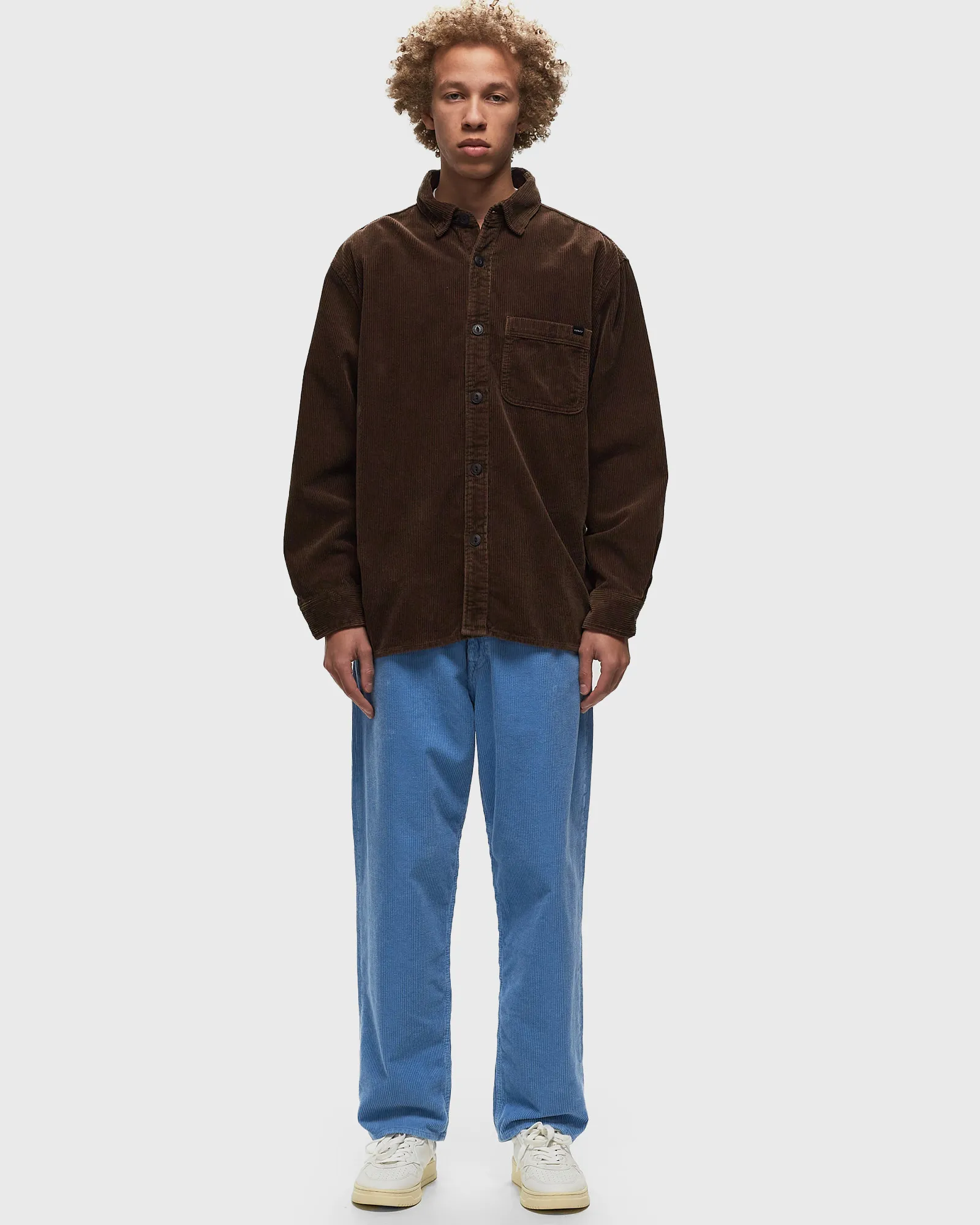 Edwin Ander Shirt LS