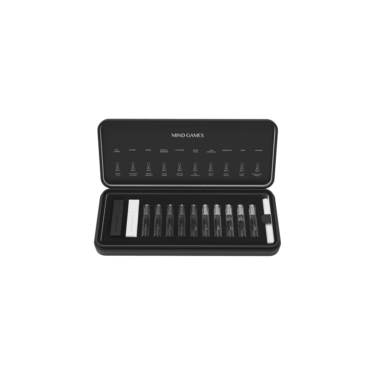 Leather Discovery Set Soulmate 10 x 7,5ml