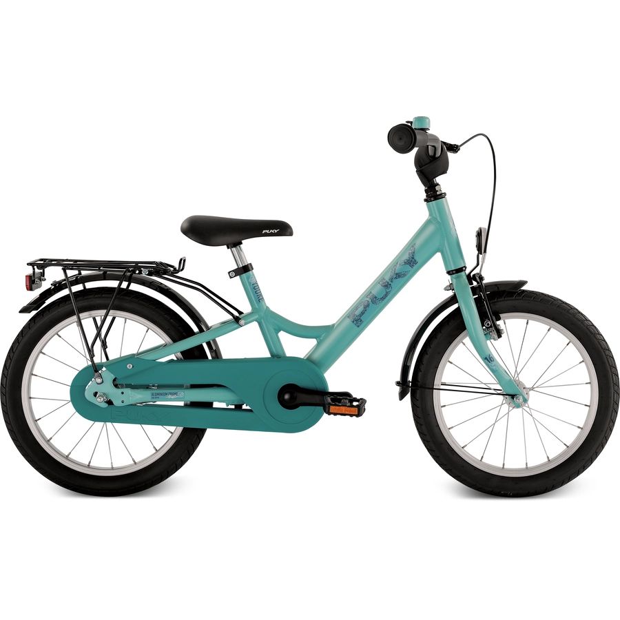 PUKY® Kinderfahrrad YOUKE 16, gutsy green