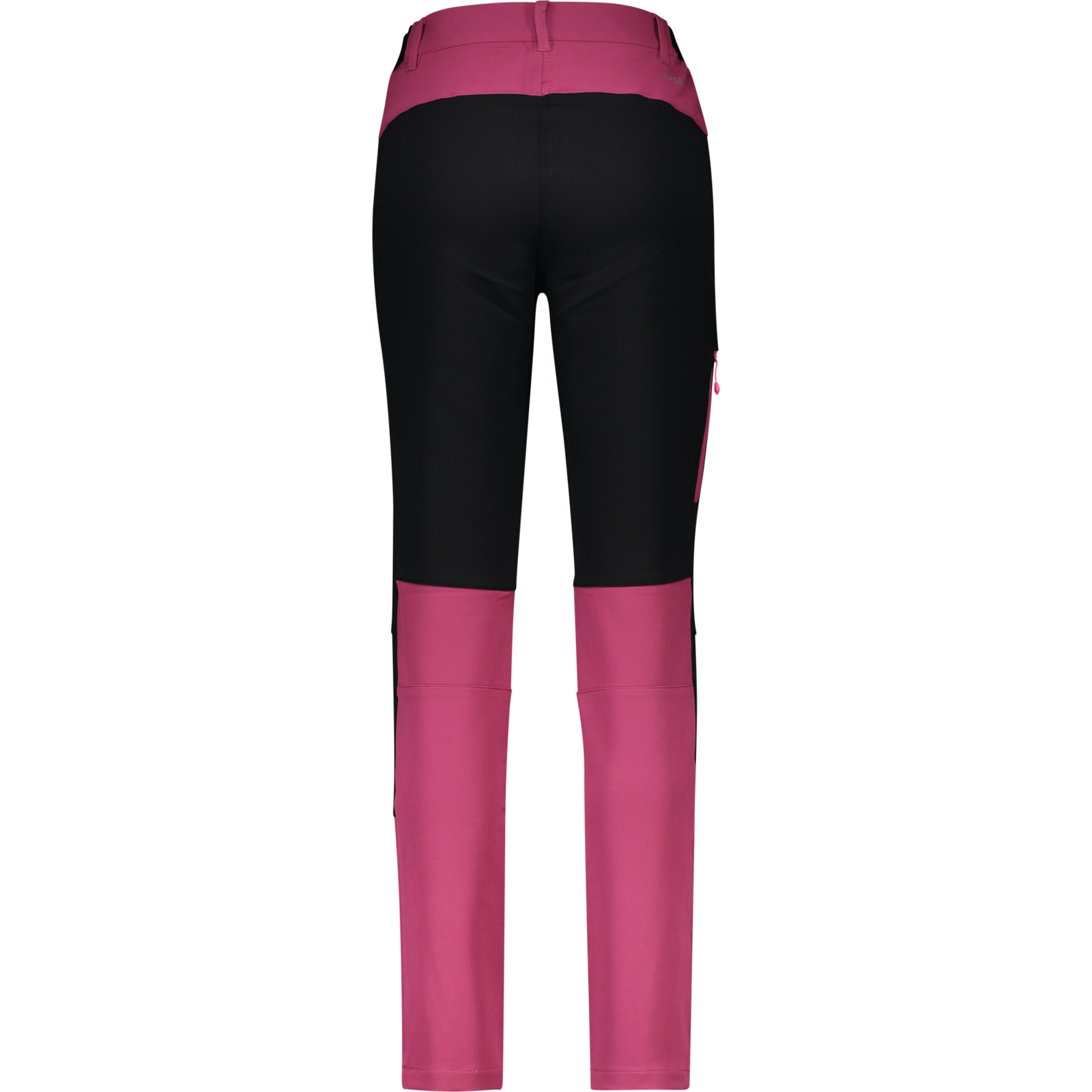 Icepeak Damen-Softshellhose Bartonville himbeer, 44