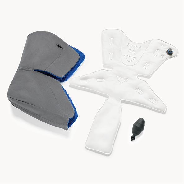 BORT Liner-Set X-Walker<br>1 Stück, M, kurz