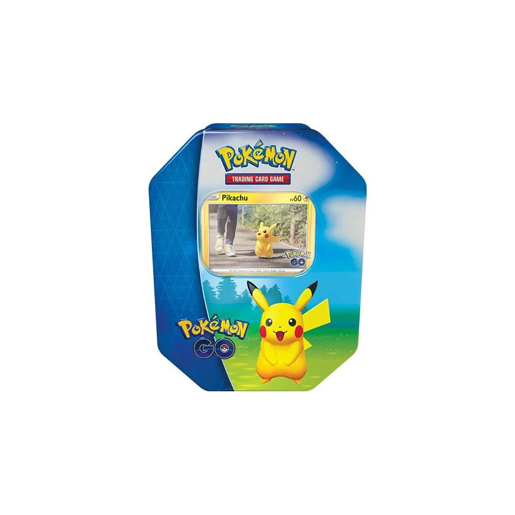Pokébox - Pokémon Go Pikachu