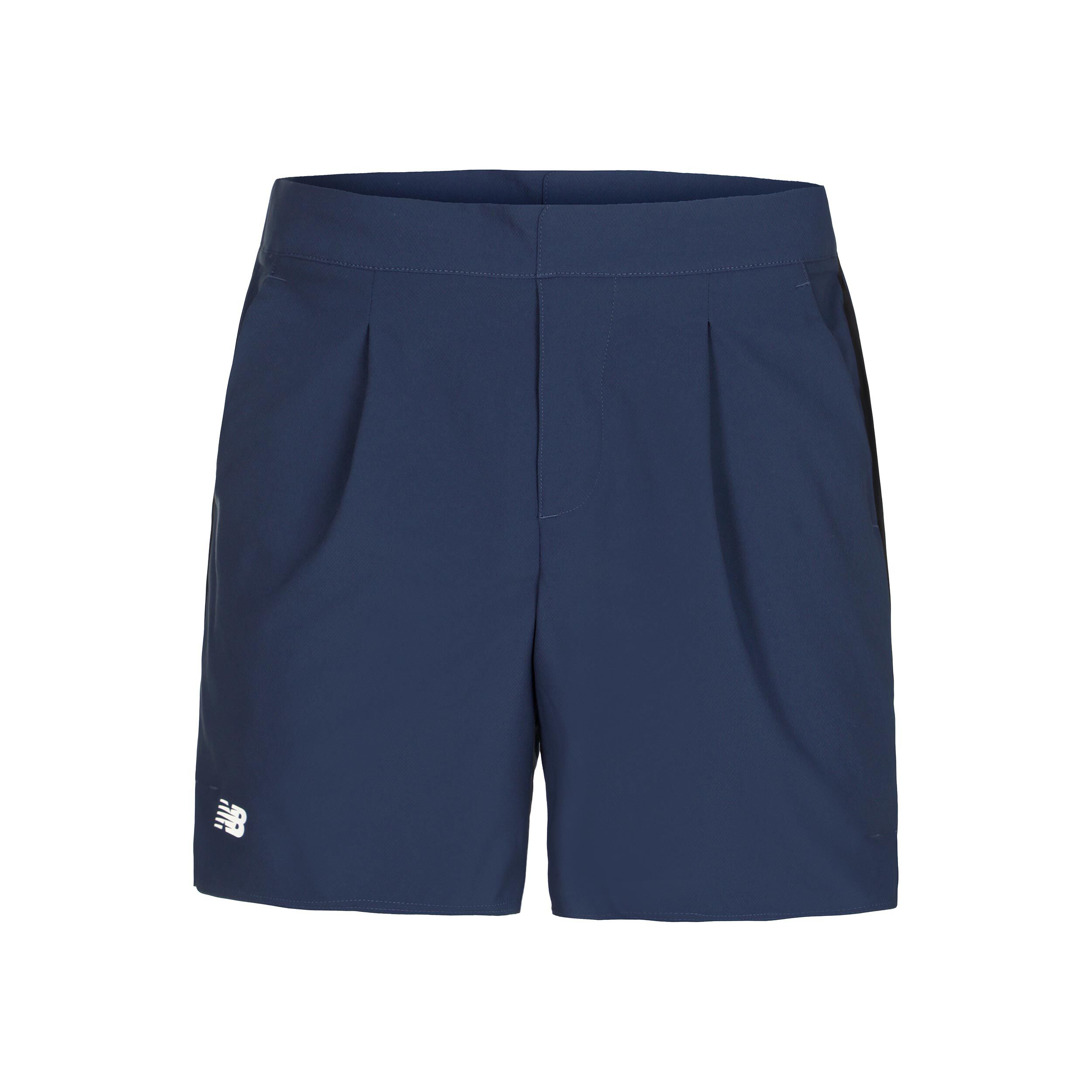 New Balance Tournament Shorts Hommes - Bleu