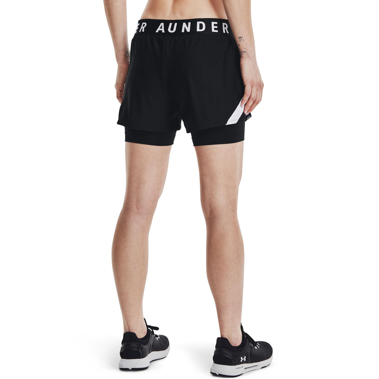 Under Armour<br>Play Up 2-in-1 Wmn