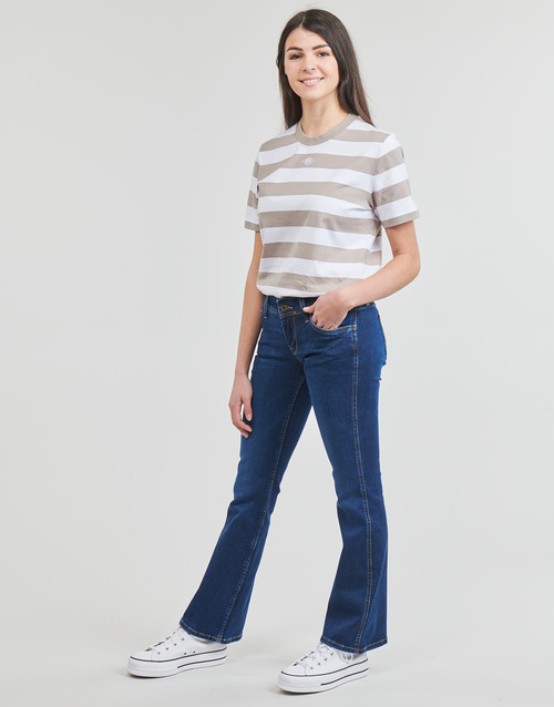 Esprit - PIMA - Blanc / Beige