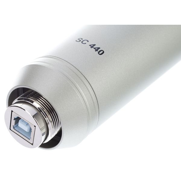 the t.bone SC 440 USB Desktop Bundle