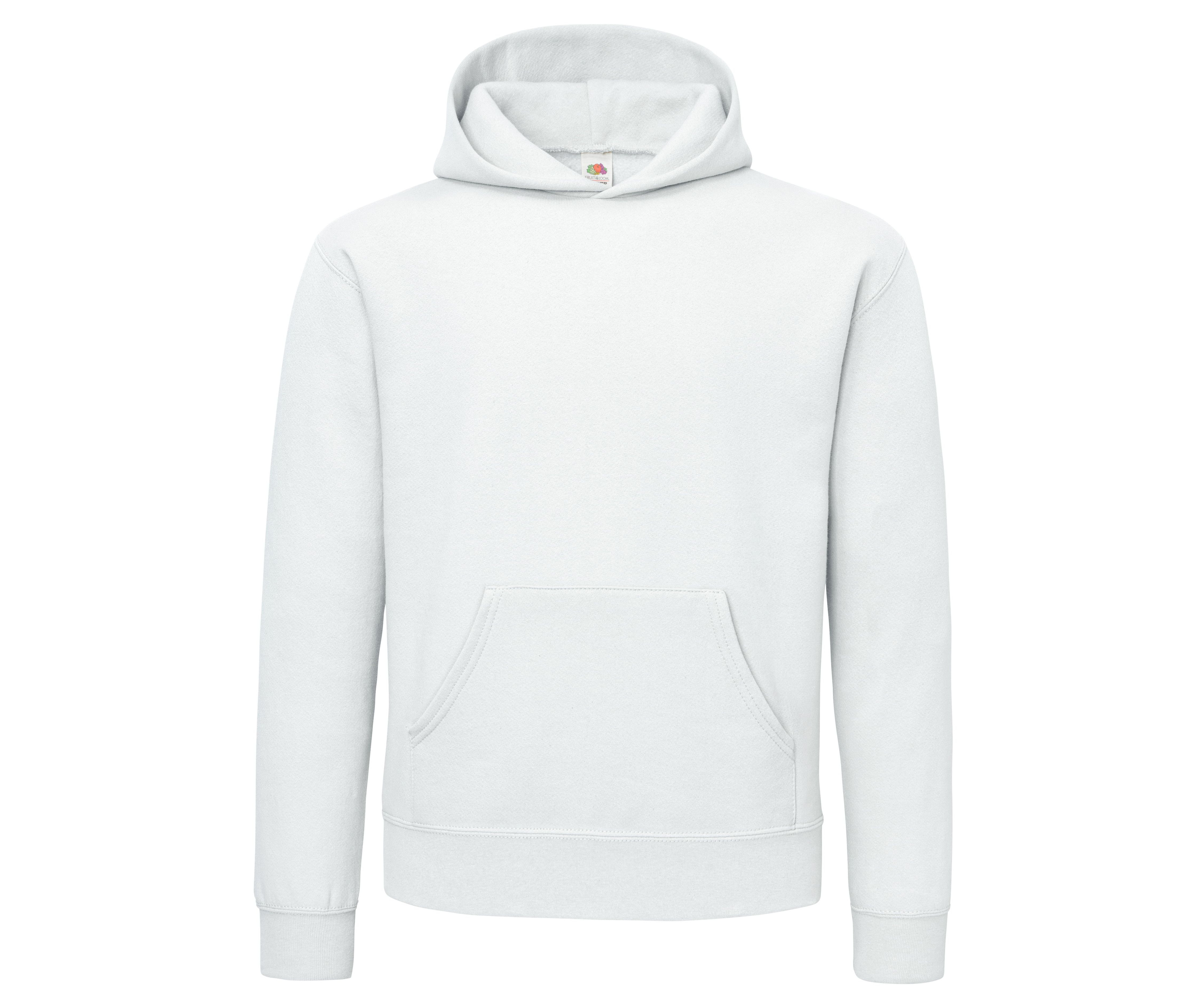 FRUIT OF THE LOOM SC278 - Sweat à capuche lourd
