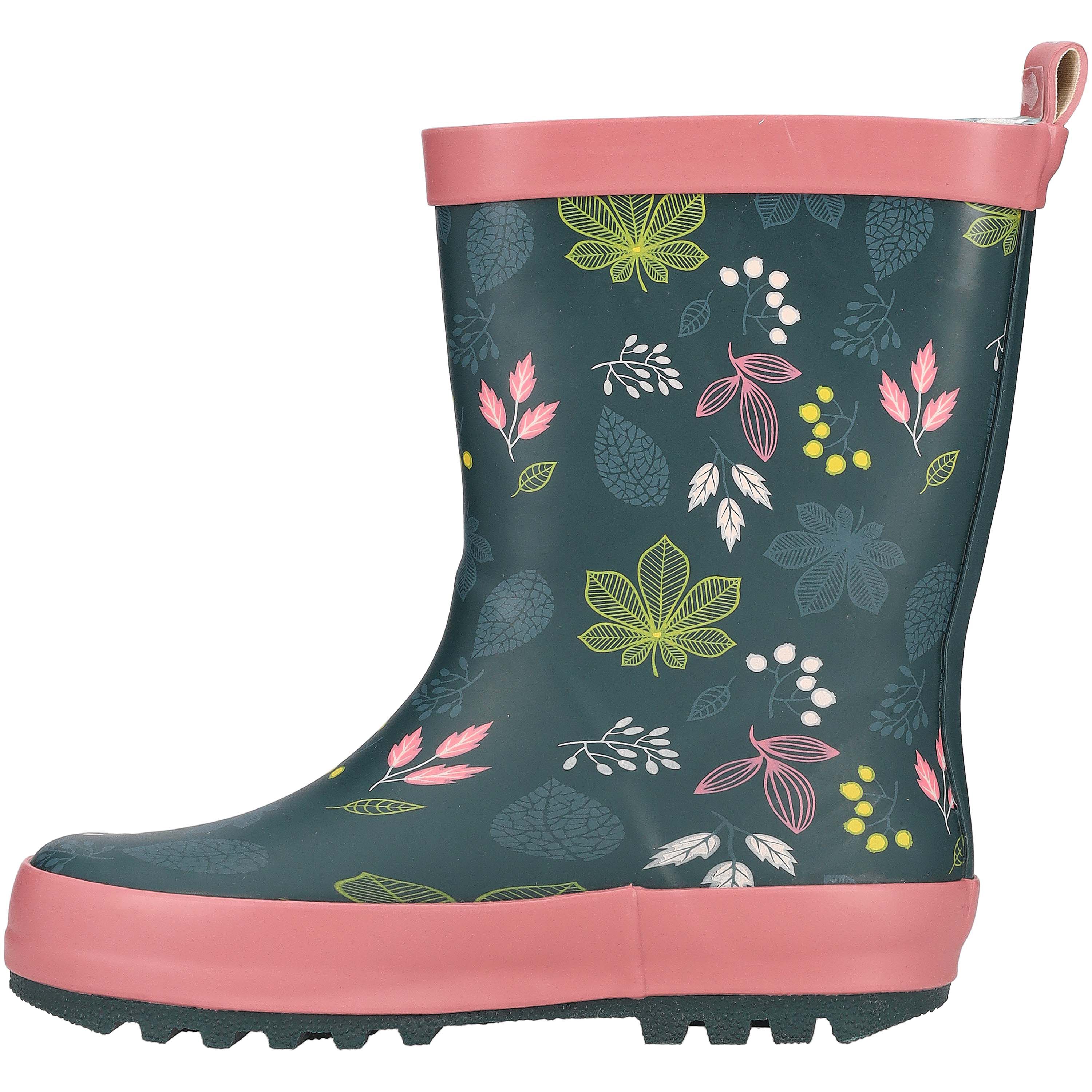 Gevavi Fleur - Regenlaars kind - Donkerblauw/Roze - 21