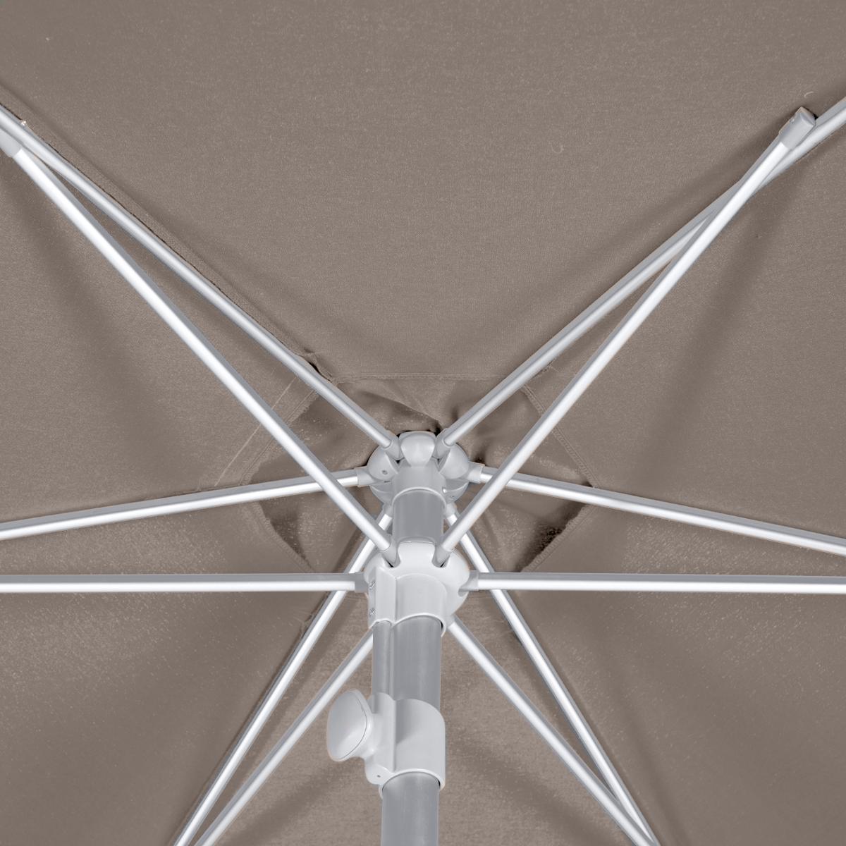 PARASOL PEMBA 3M TAUPE