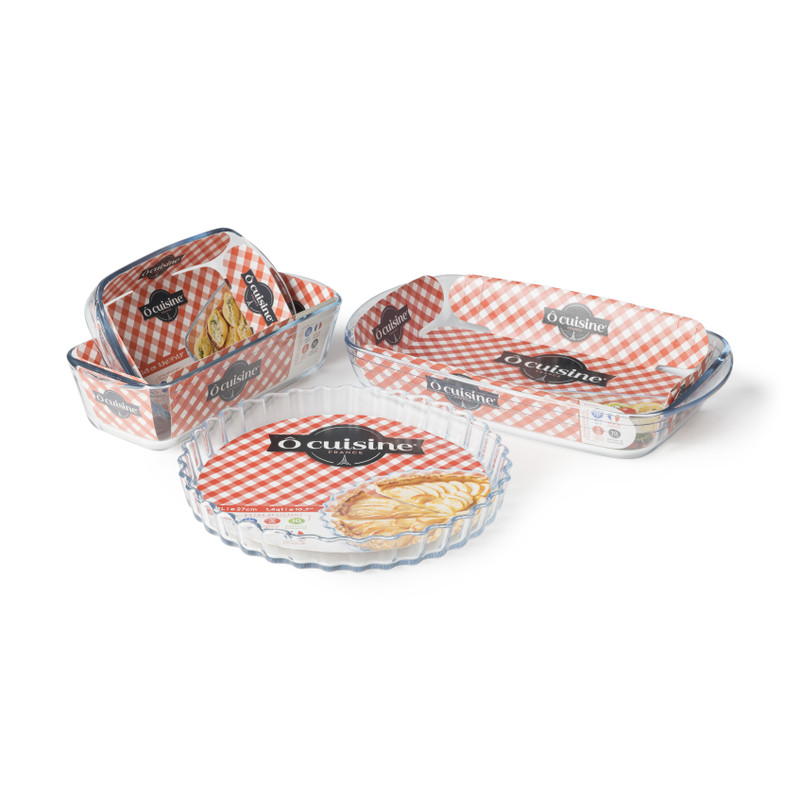 Ô cuisine ovenschaal - 2.6 liter