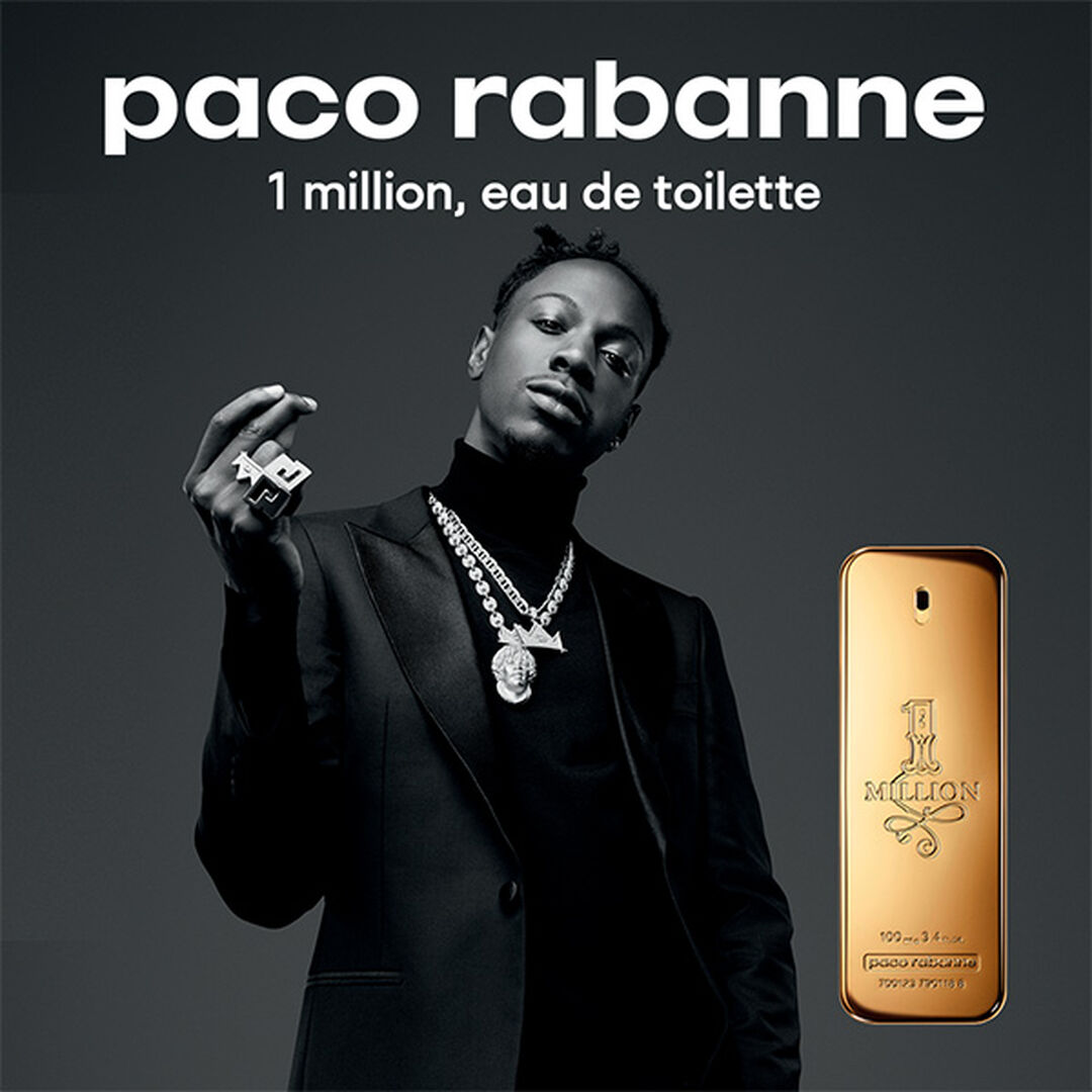 RABANNE 1 MILLION Eau de Toilette - 100ml