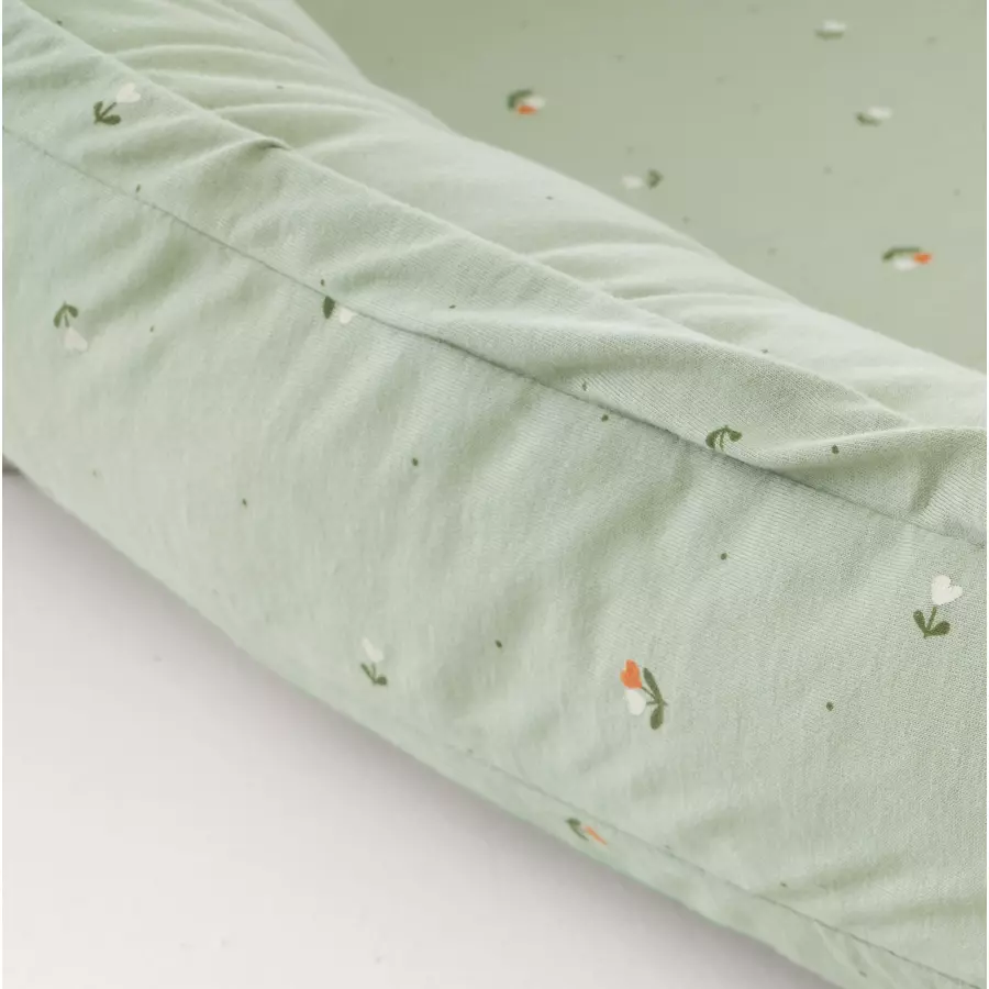 Träumeland HOME Premium Fiore grün