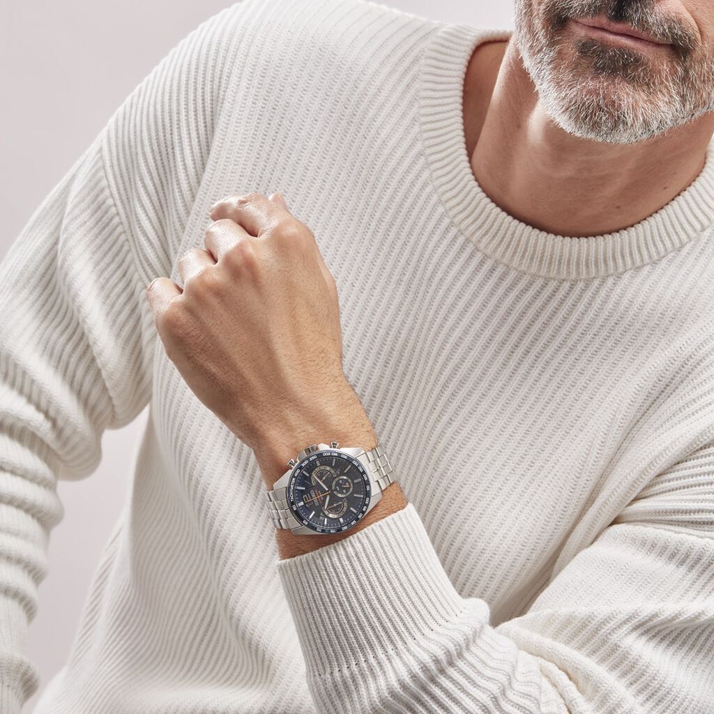 Montre Seiko Sport Bleu