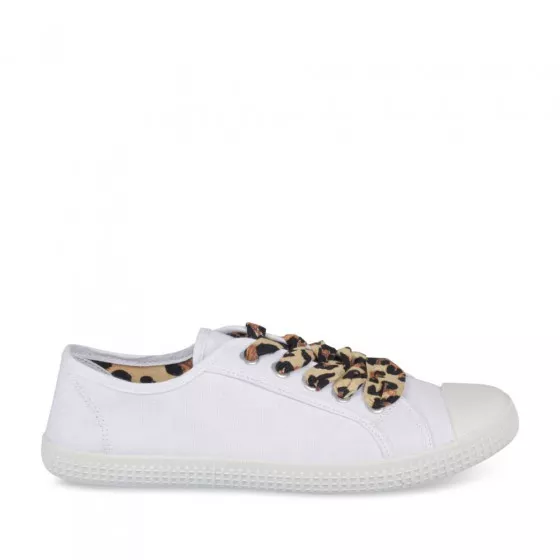 Baskets BLANC MERRY SCOTT