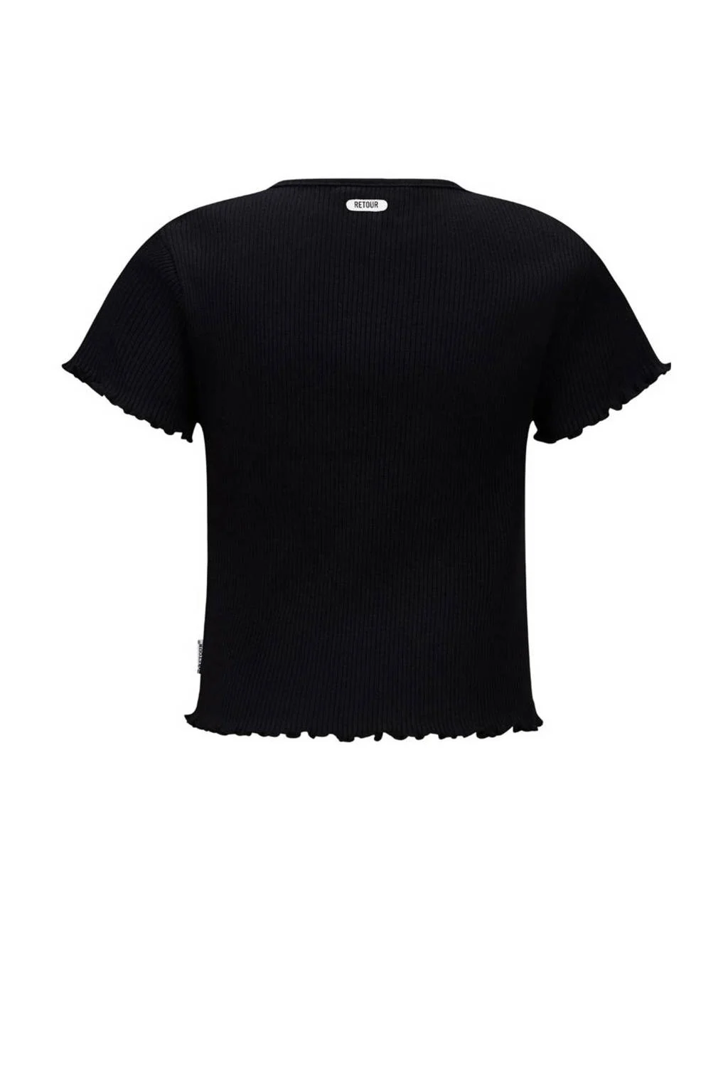 Retour Jeans T-shirt Kathy zwart