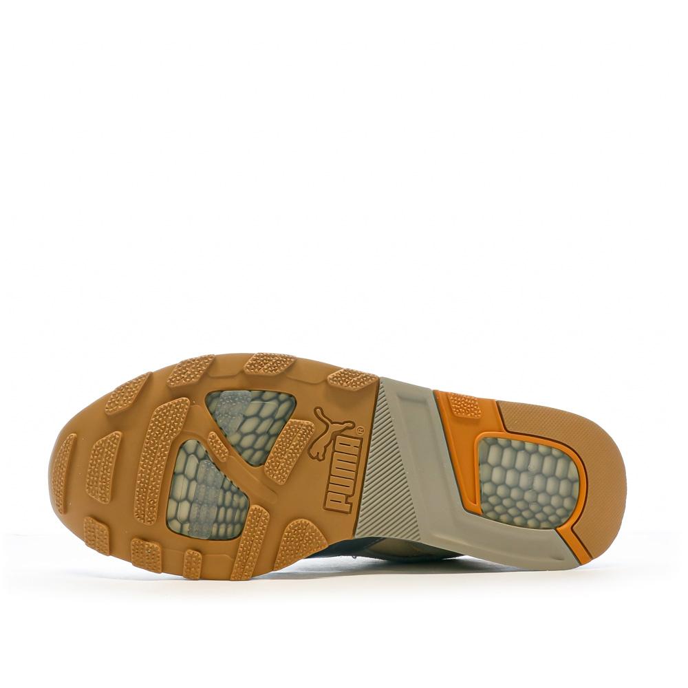 Puma Baskets Beige/Grise Homme Puma Trinomic Xt-2