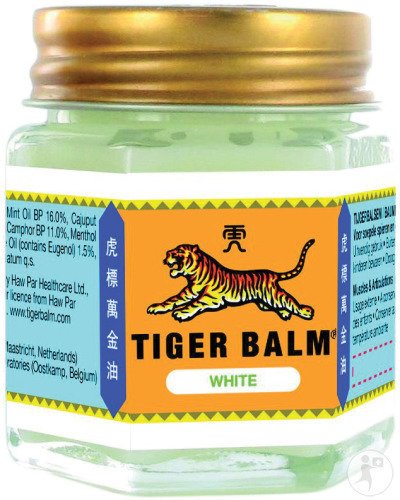 Baume Du Tigre Blanc Muscles Et Articulations 19g