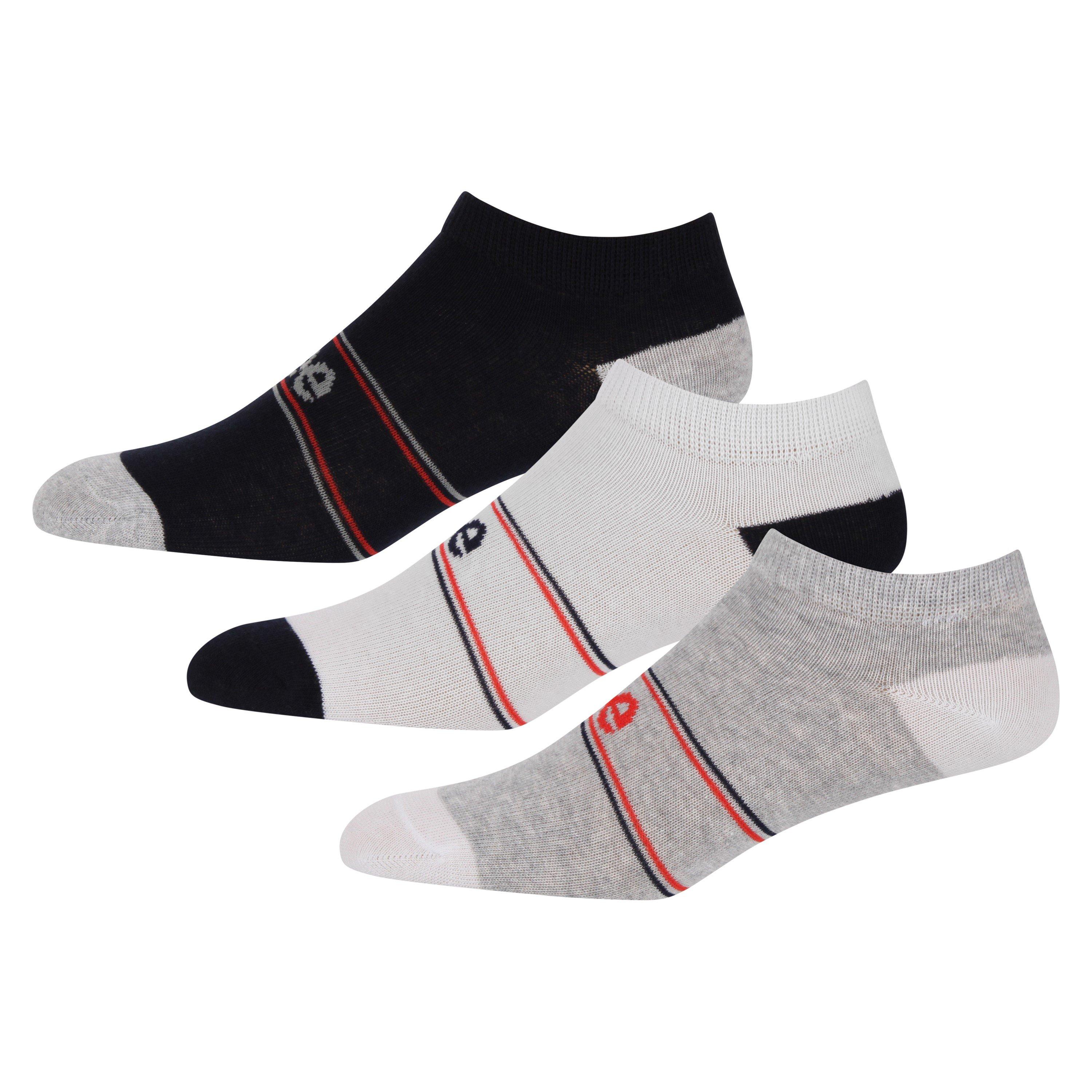 Lee Trainer Socks 3 Pack