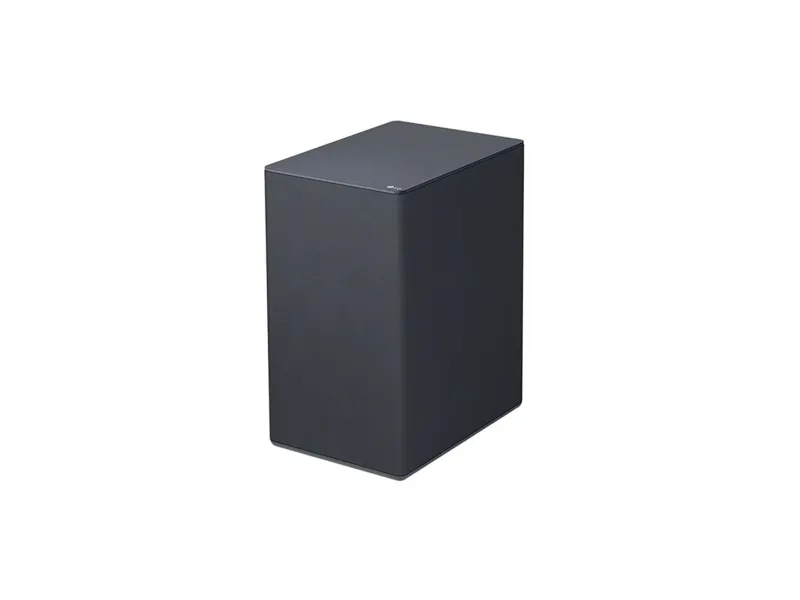 LG SC9S - Lydbarsystem - til TV - 3.1.3-kanal - trådløs - Wi-Fi, Bluetooth - App-kontrolleret - 400 Watt (Total) - sort