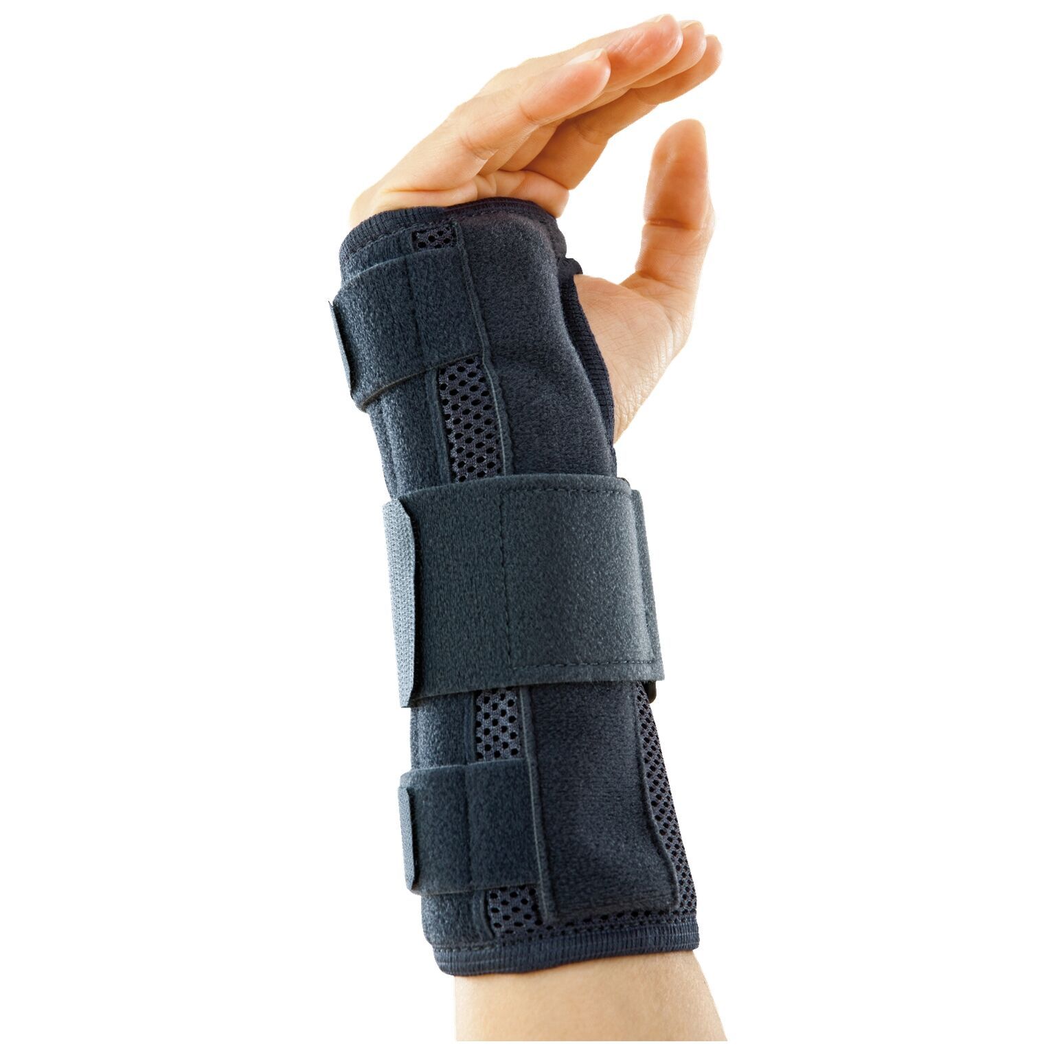 Medi Manumed Handgelenkorthese schwarz