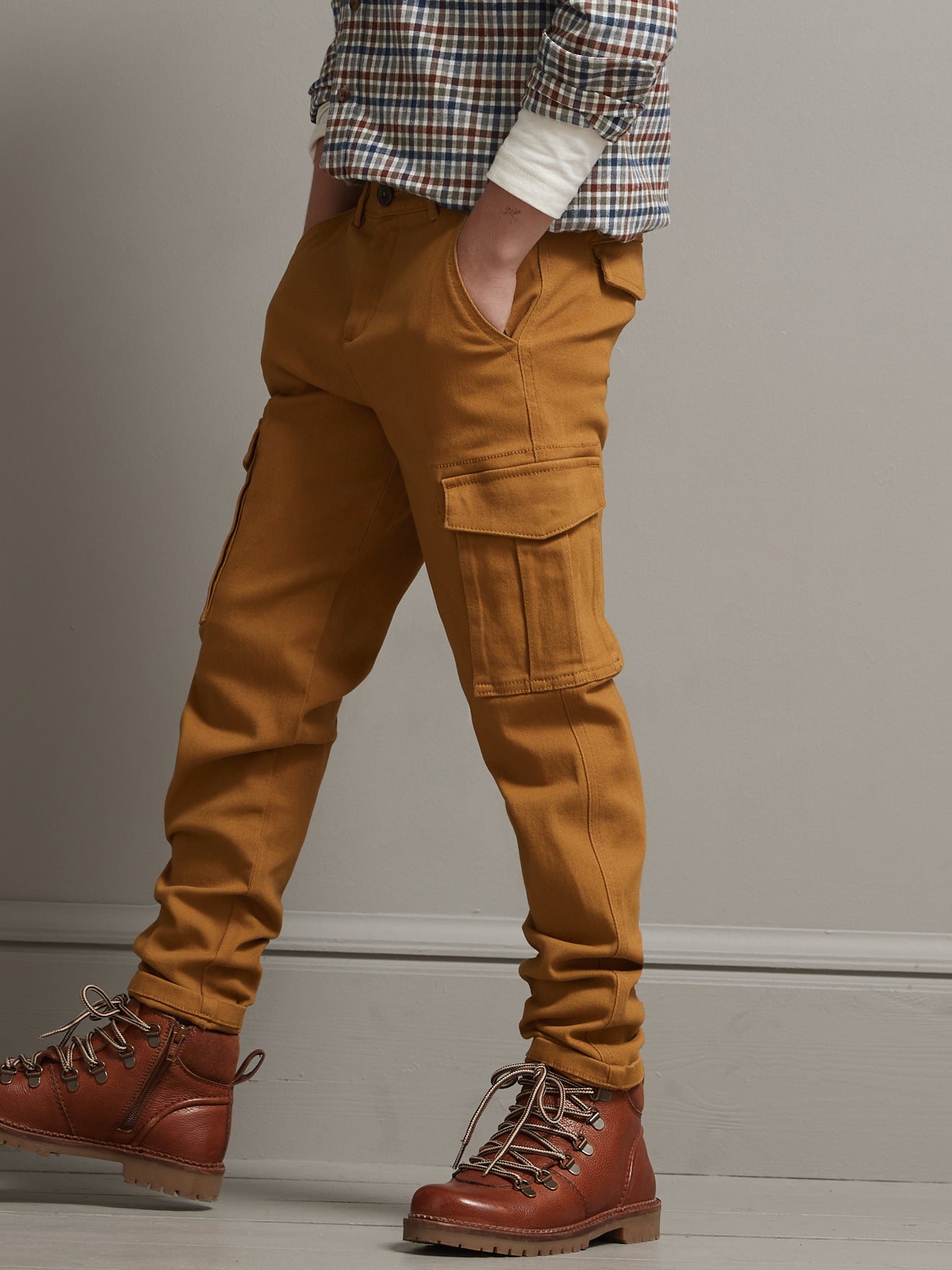 Pantalon charpentier Garçon