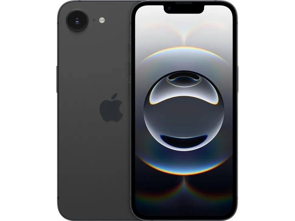 Apple | iPhone 16e - 256 GB - Black