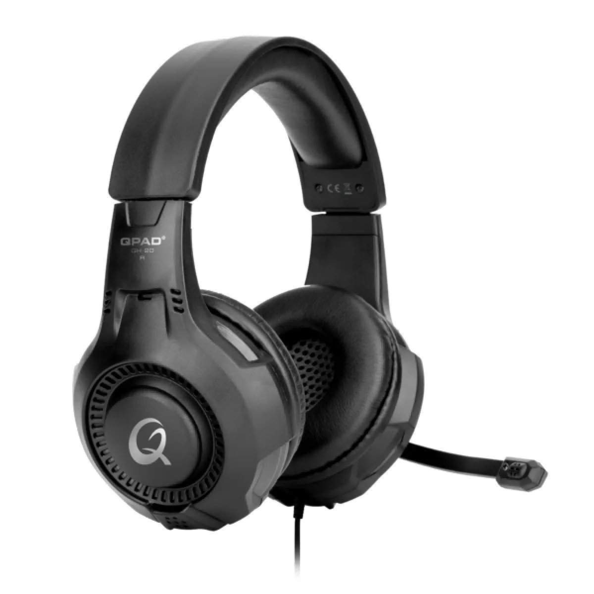 QPAD QH-20 - Noir