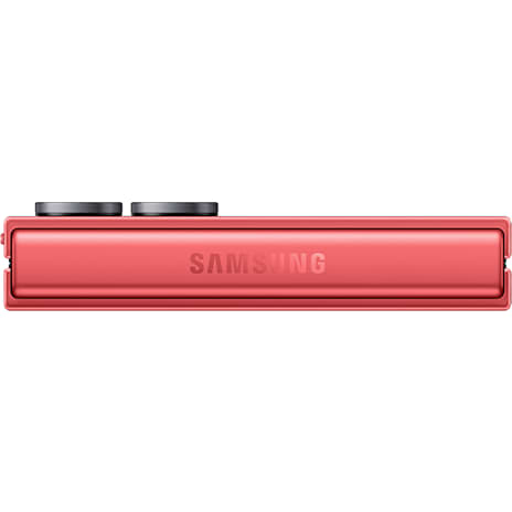 Samsung Galaxy Z Flip7 256GB - Coral Red