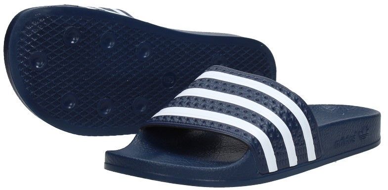 adidas Adilette blauw