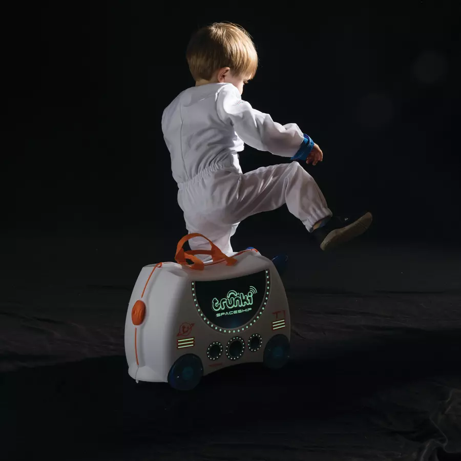 trunki Kinderkoffer - Skye