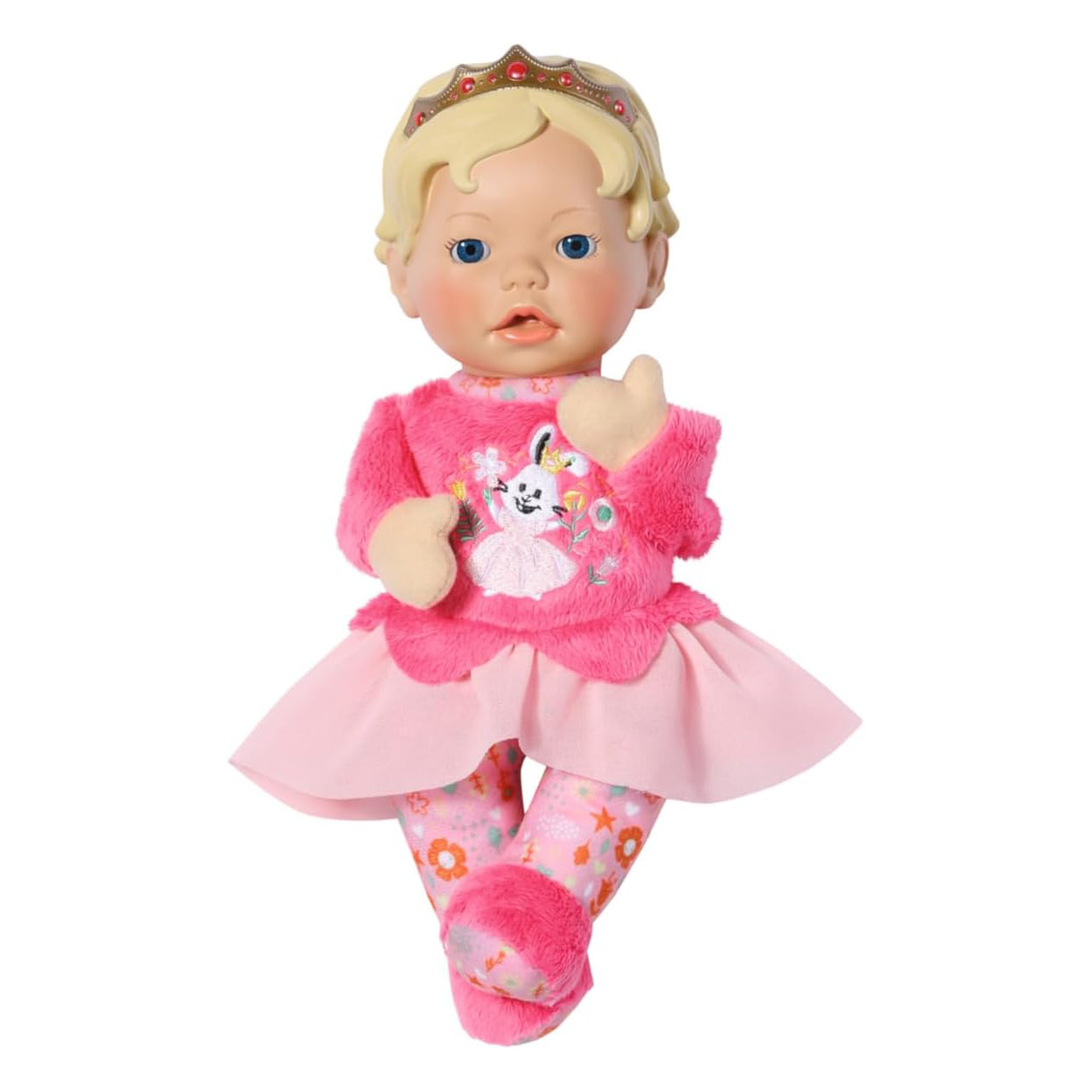 BABY born Pop Prinses voor Baby's, 26cm