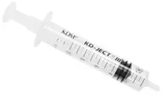 KD-Ject III sprøjte 3-k 10ml LS centrisk grad 0,5ml - 100 stk.