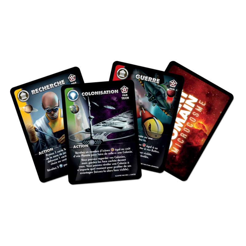 Eminent Domain - Microcosme