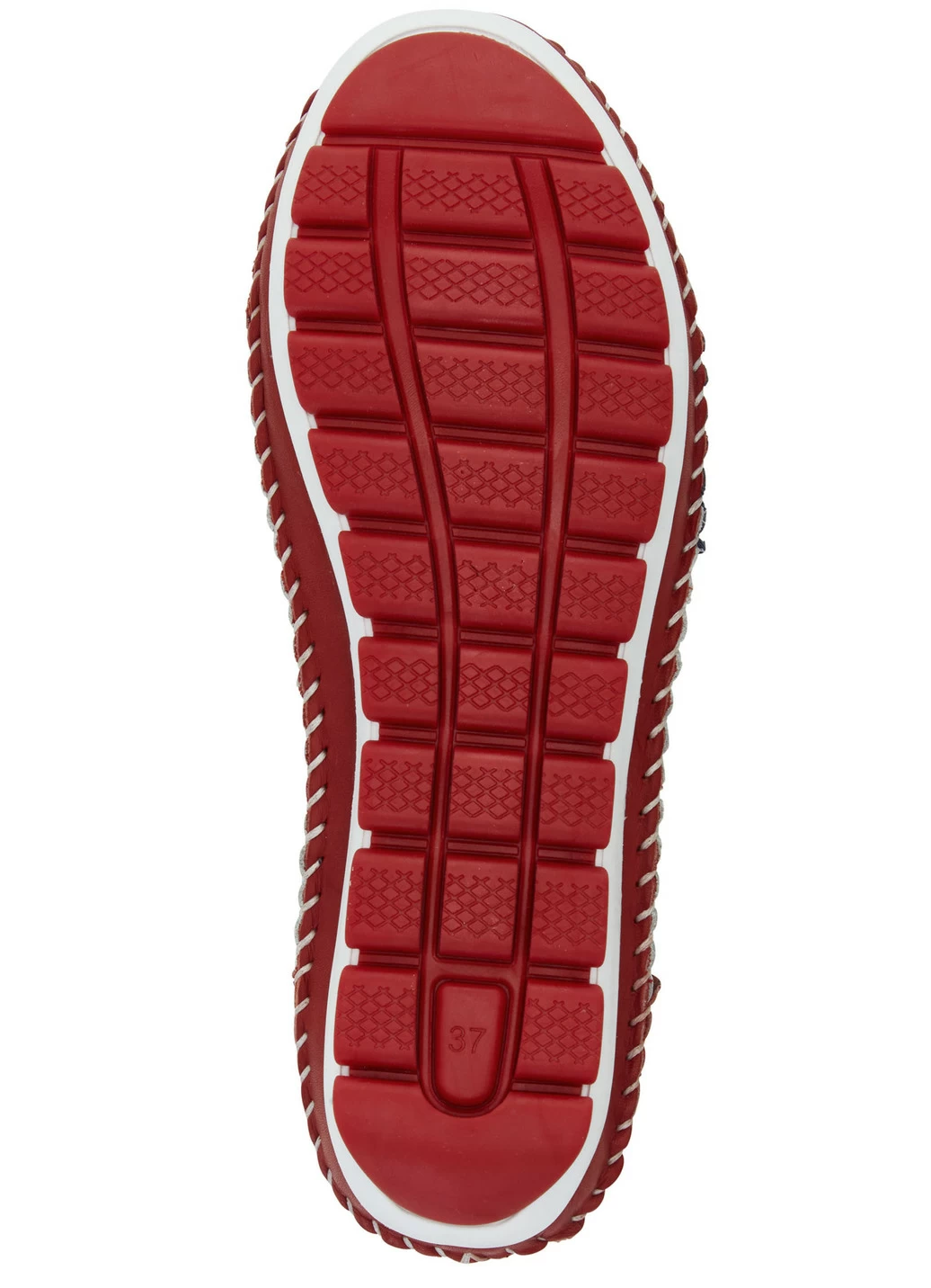 Gemini Mokassin-Slipper mit dezenter Knitter-Struktur