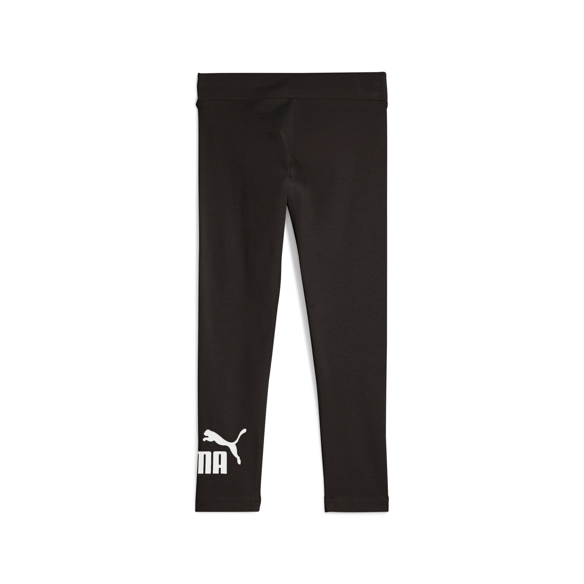 PUMA Leggings »ESS NO. 1 LOGO LEGGINGS PS«  für Kinder, bequemer Baumwollmix