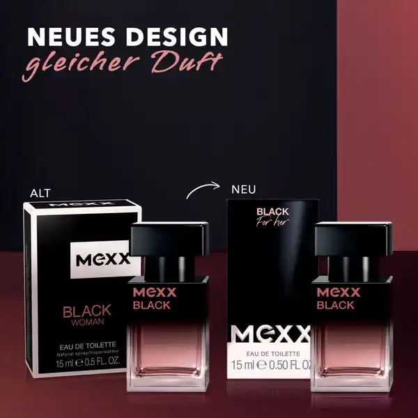 Black Woman, EdT 15 ml