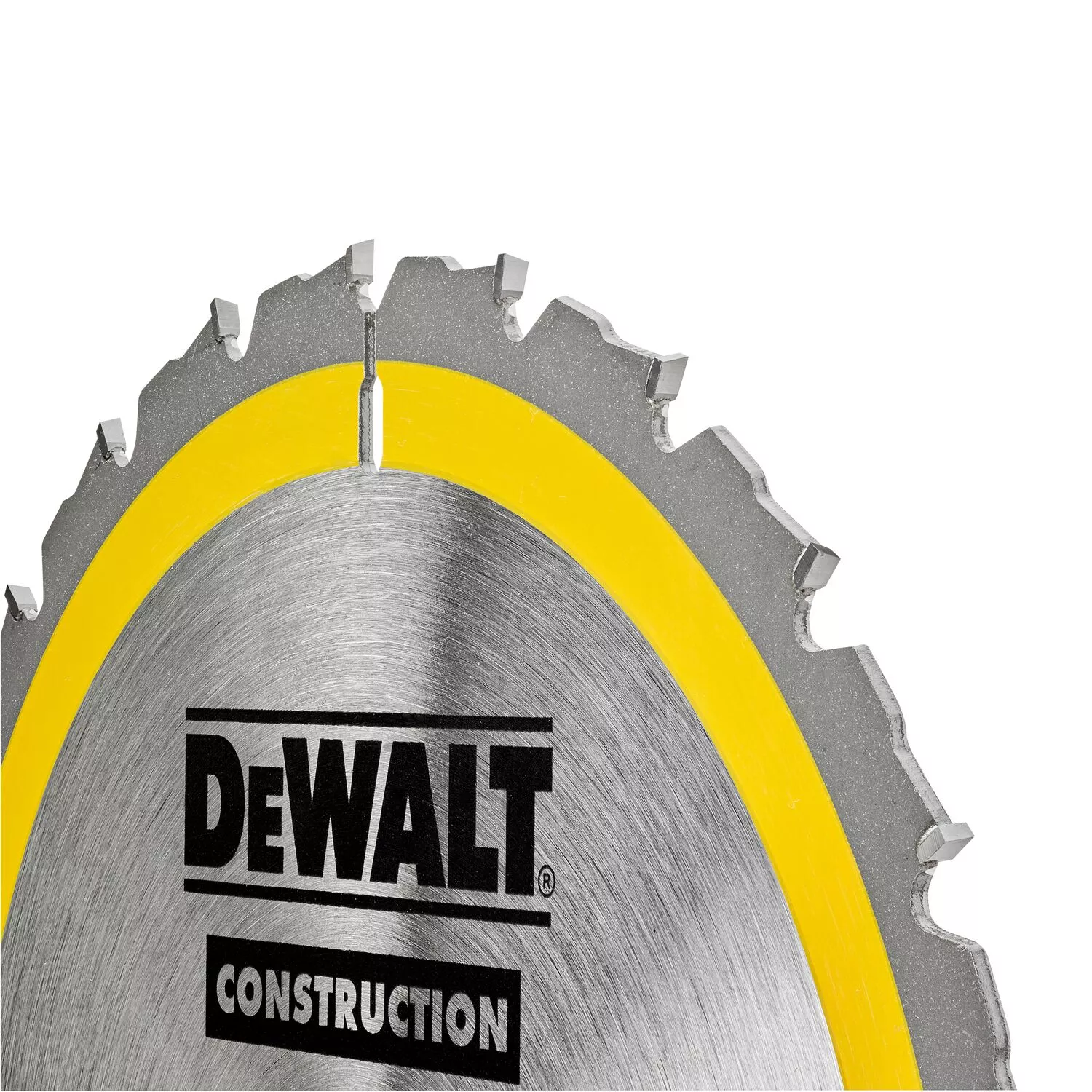 DeWALT DT1952 Cirkelzaagblad - 216 x 30 x 24T - Hout (Met nagels)