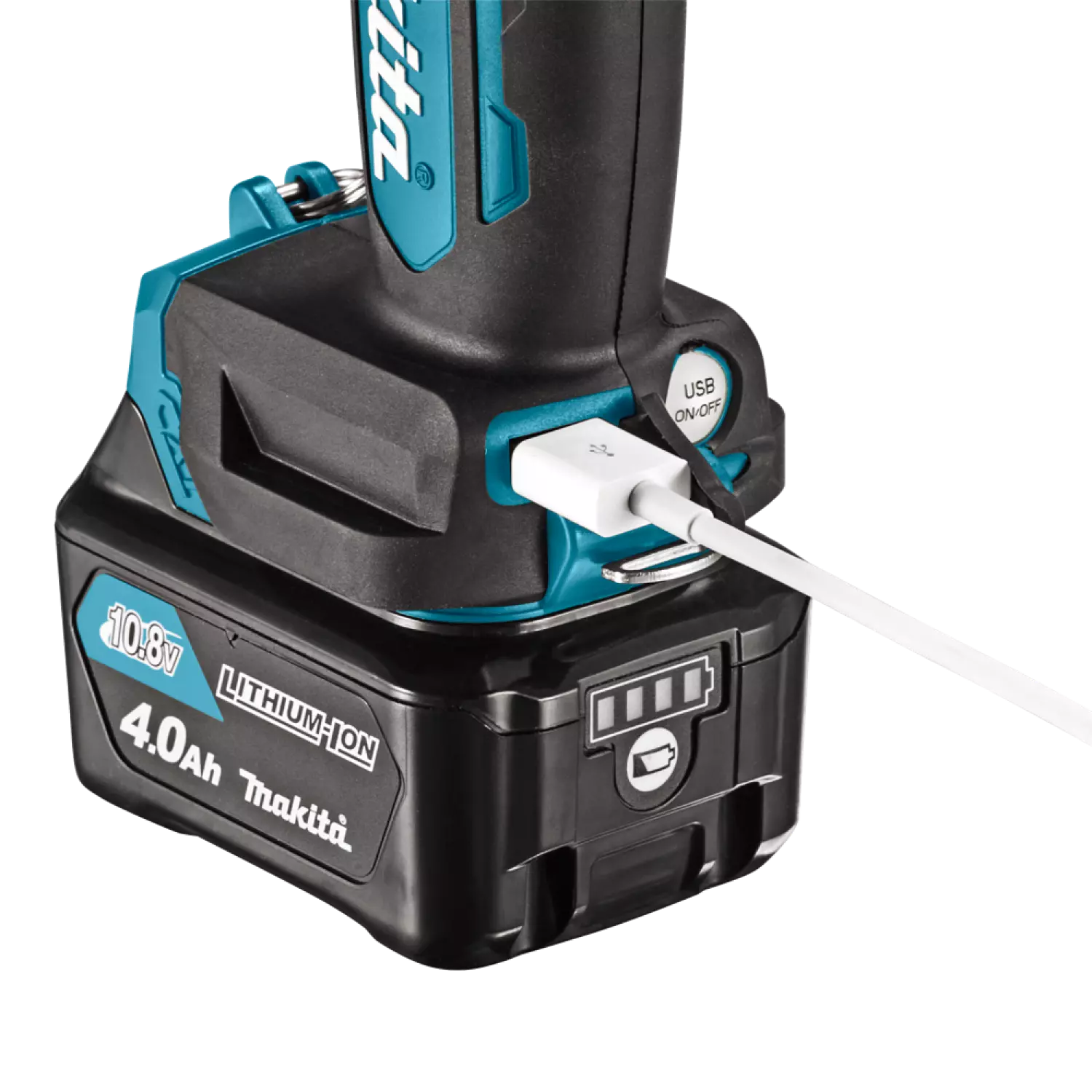 Makita DEAML104 10,8V LED Zaklamp body