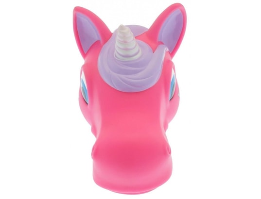 GLOBBER - Accessoires Pour Trottinette Tete De Licorne - Rose