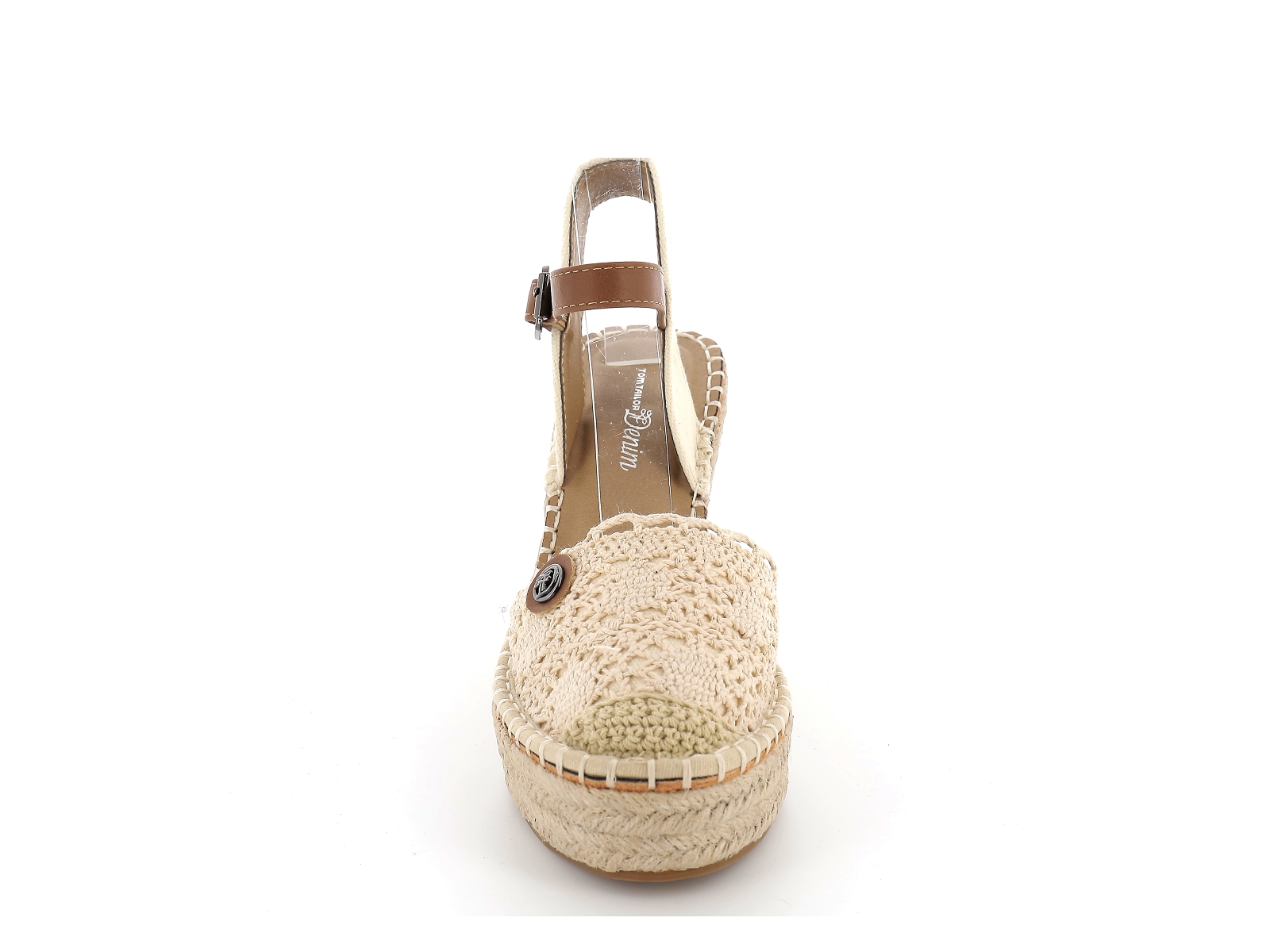 Tom taylor-1195601 Textile Beige