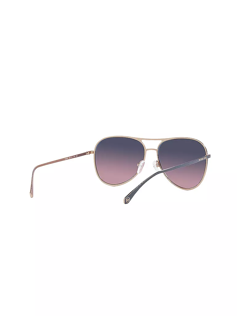 MICHAEL KORS Sonnenbrille 0MK1089/59 lila
