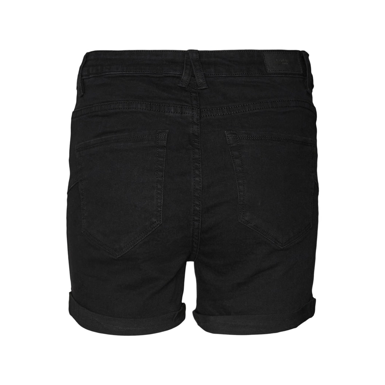 Vero Moda VMLUNA MR FOLD SHORTS MIX GA N