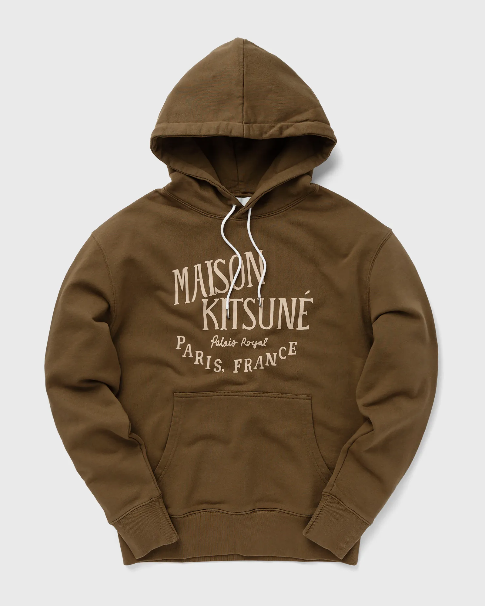 Maison Kitsune PALAIS ROYAL CLASSIC HOODIE