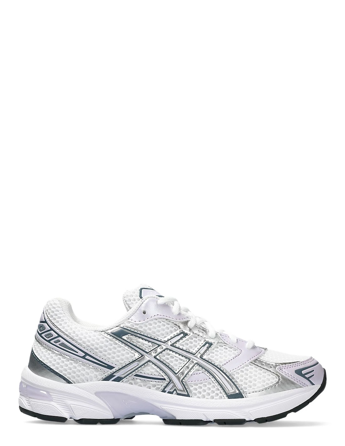 asics Sneakers Femme Gel-1130 Blanc/Gris