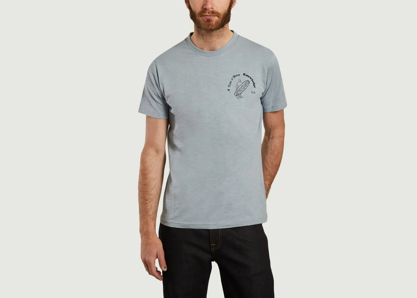 T-shirt Alder KCA