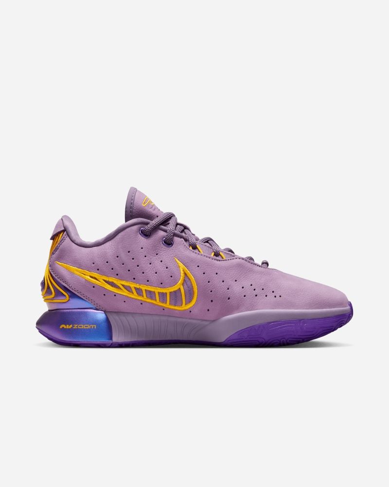 Chaussures de basket Nike LeBron XXI pour homme