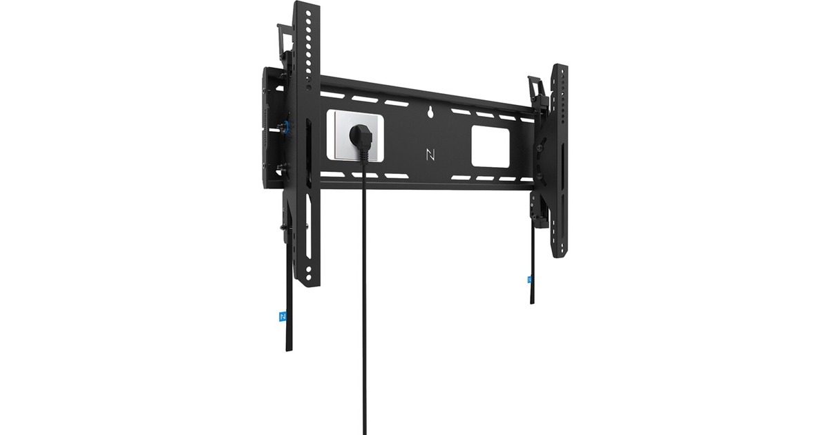 NeomountsWL35-750BL16 kantelbare wandsteun bevestiging  (Zwart)