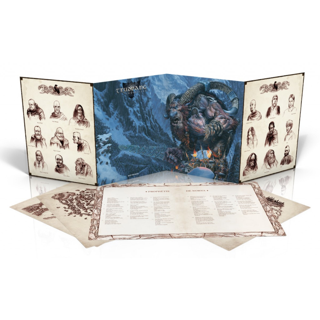 Trudvang Chronicles - Pack Berserker