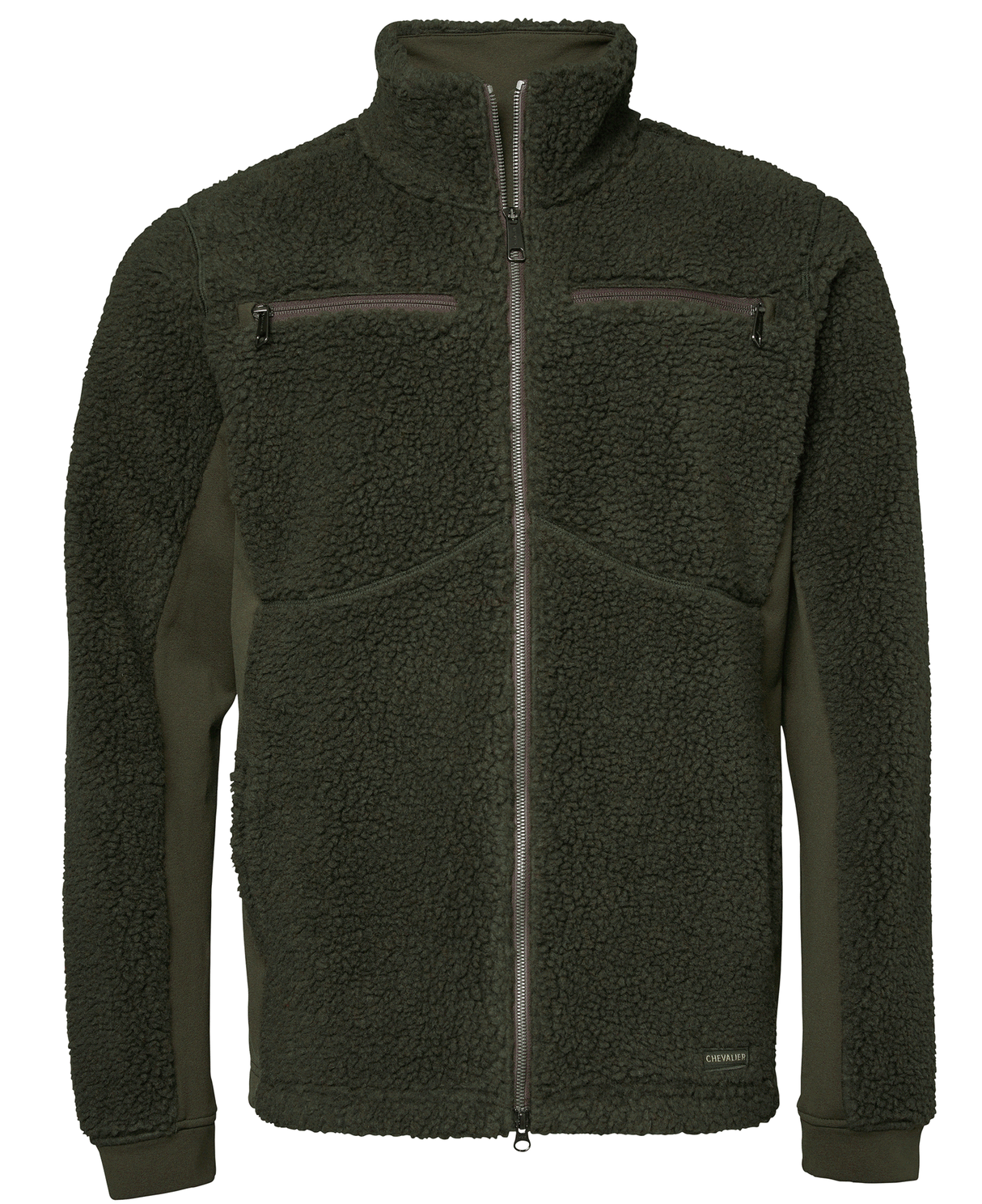 Chevalier<br>Root Wool Pile Jacket Men