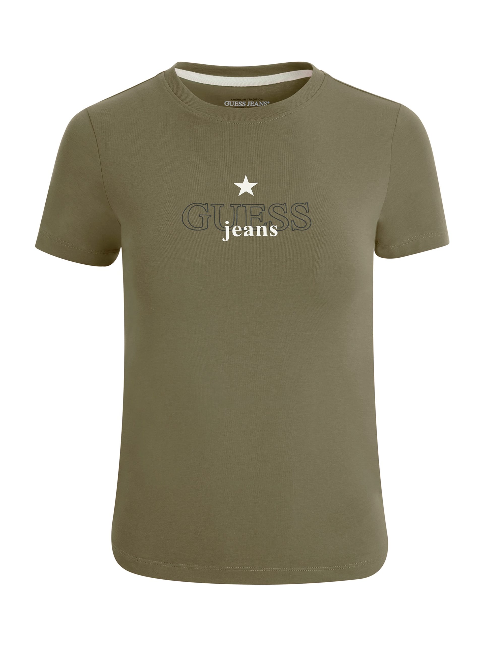 Camiseta Clássica Estrela